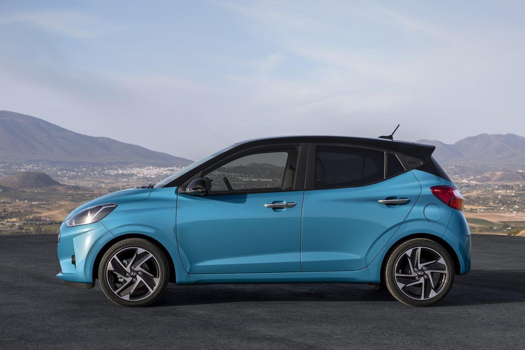 Đánh giá chung về dòng xe Hyundai i10 2020 